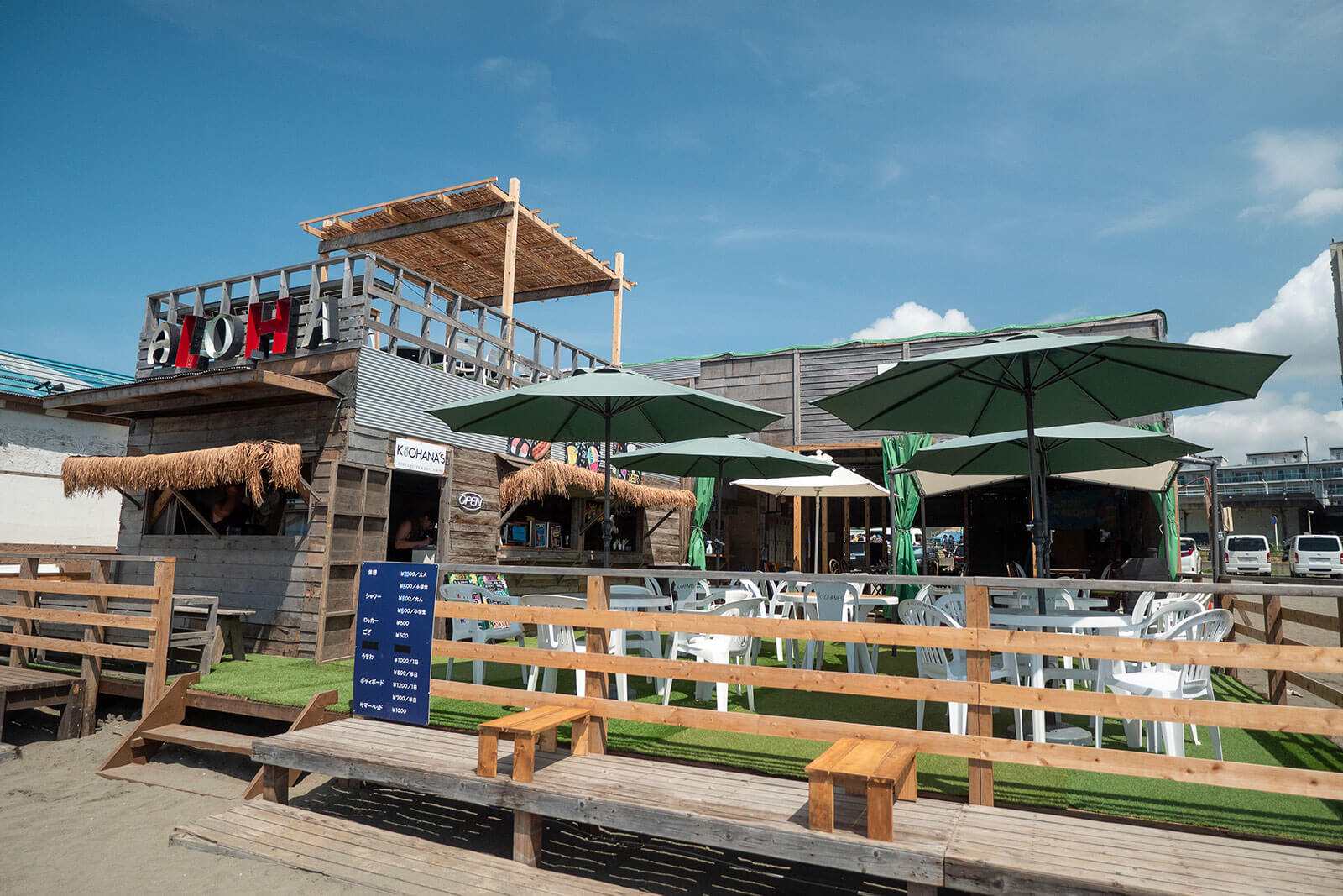 K-OHANA’S BEACH HOUSE