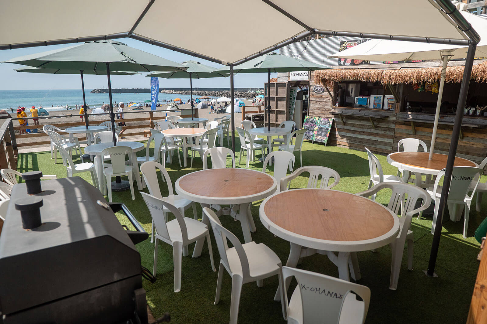 K-OHANA’S BEACH HOUSE