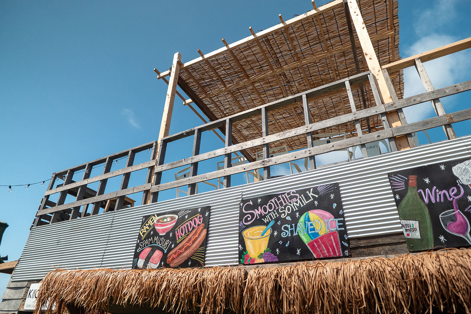 K-OHANA’S BEACH HOUSE