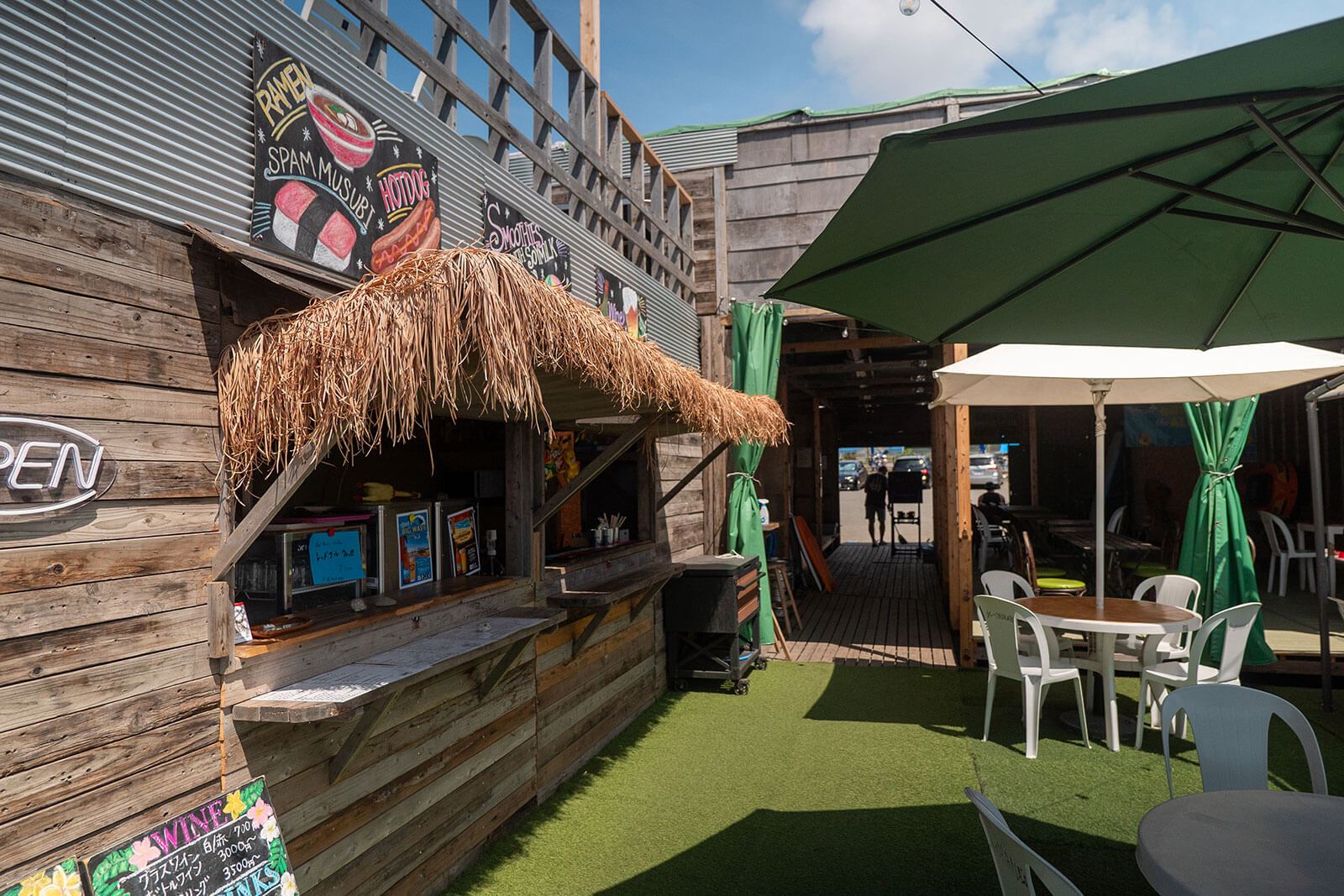 K-OHANA’S BEACH HOUSE